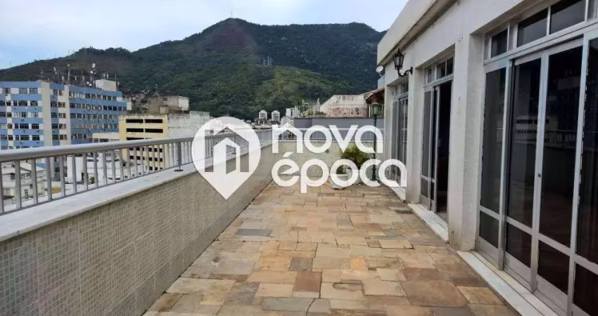 Cobertura com 3 quartos à venda na Rua Adalberto Aranha, Tijuca, Rio de Janeiro
