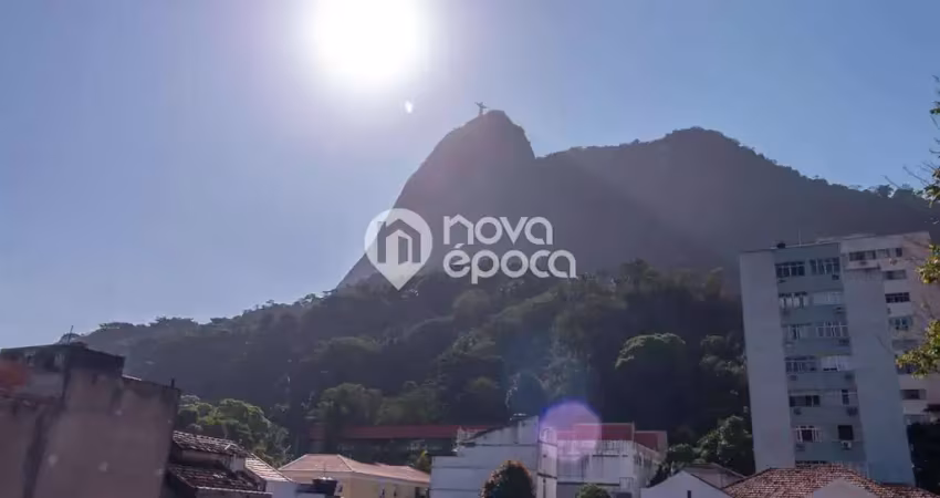 Cobertura com 2 quartos à venda na Rua Viúva Lacerda, Humaitá, Rio de Janeiro