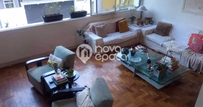 Casa com 3 quartos à venda na Rua Embaixador Carlos Taylor, Gávea, Rio de Janeiro