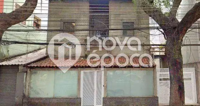 Casa com 5 quartos à venda na Rua Visconde de Silva, Humaitá, Rio de Janeiro