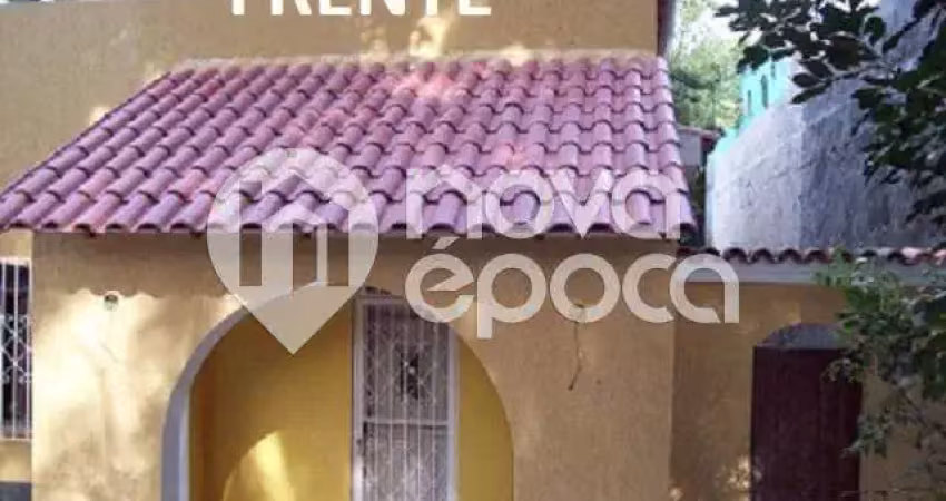 Casa com 3 quartos à venda na Rua Pontes Correia, Tijuca, Rio de Janeiro