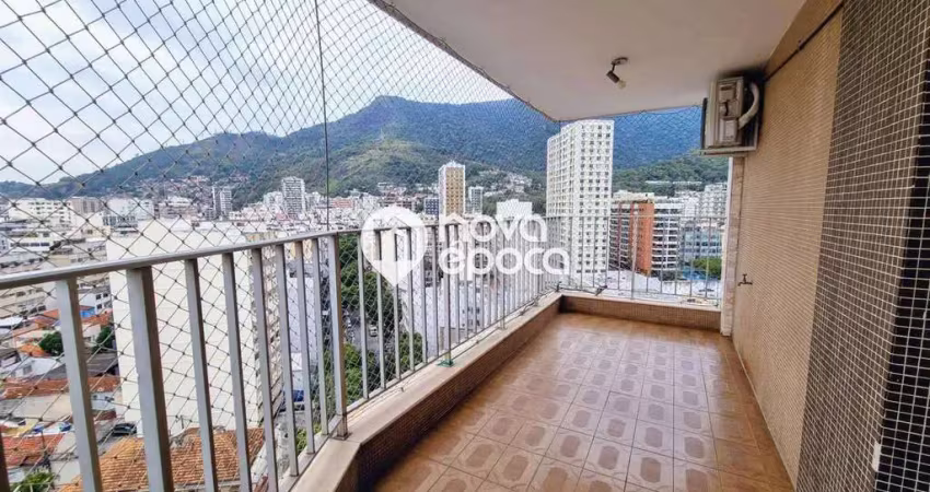 Cobertura com 4 quartos à venda na Rua José Higino, Tijuca, Rio de Janeiro