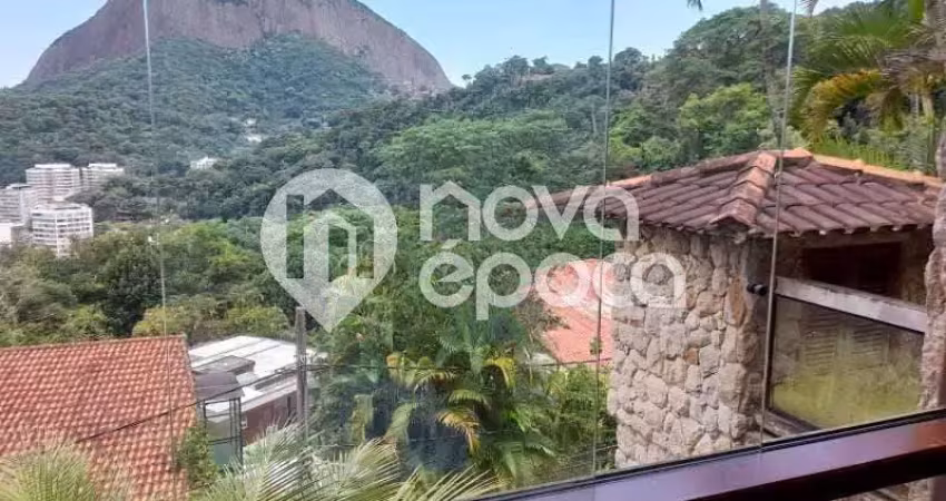 Casa com 4 quartos à venda na Rua João Borges, Gávea, Rio de Janeiro