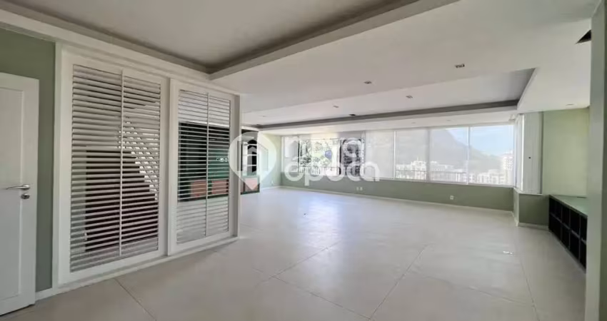 Cobertura com 3 quartos à venda na Rua Adolfo Lutz, Gávea, Rio de Janeiro