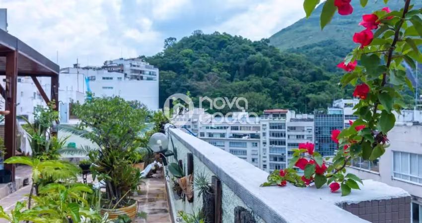 Cobertura com 4 quartos à venda na Rua Miguel Lemos, Copacabana, Rio de Janeiro