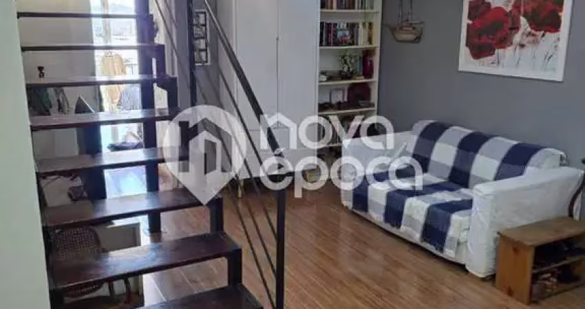 Cobertura com 4 quartos à venda na Rua Bom Pastor, Tijuca, Rio de Janeiro