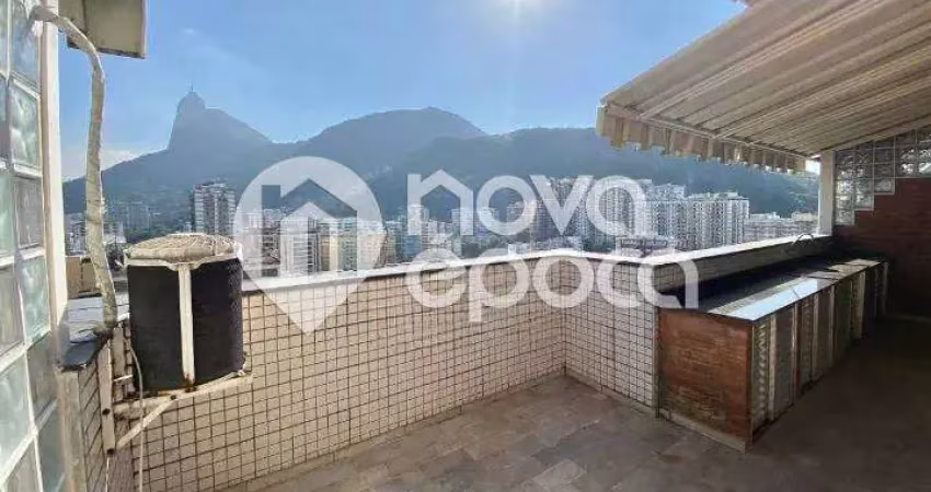Cobertura com 3 quartos à venda na Rua São Clemente, Botafogo, Rio de Janeiro