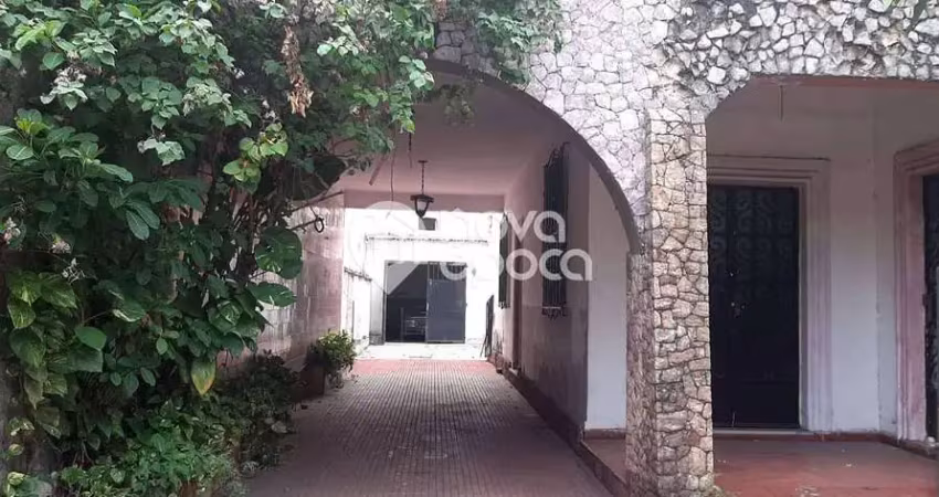 Casa com 3 quartos à venda na Rua Luís Guimarães, Vila Isabel, Rio de Janeiro