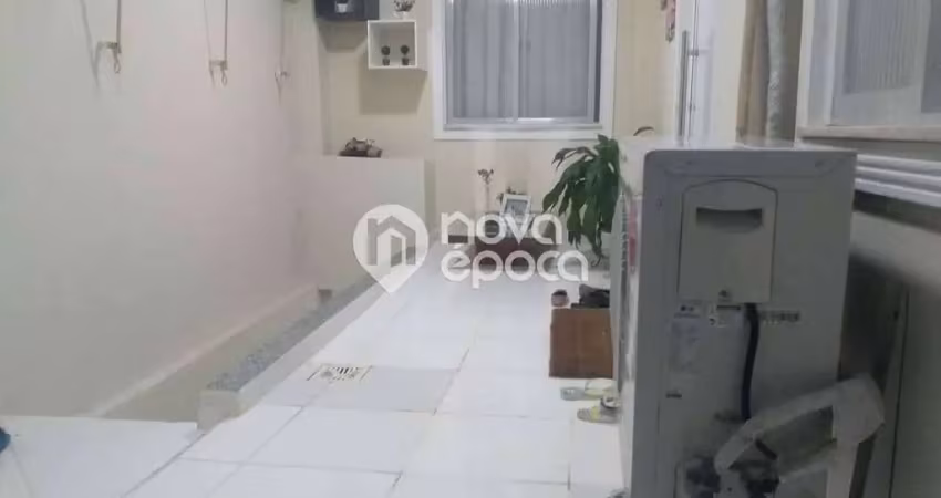 Casa com 3 quartos à venda na Rua Argentina Reis, Quintino Bocaiúva, Rio de Janeiro