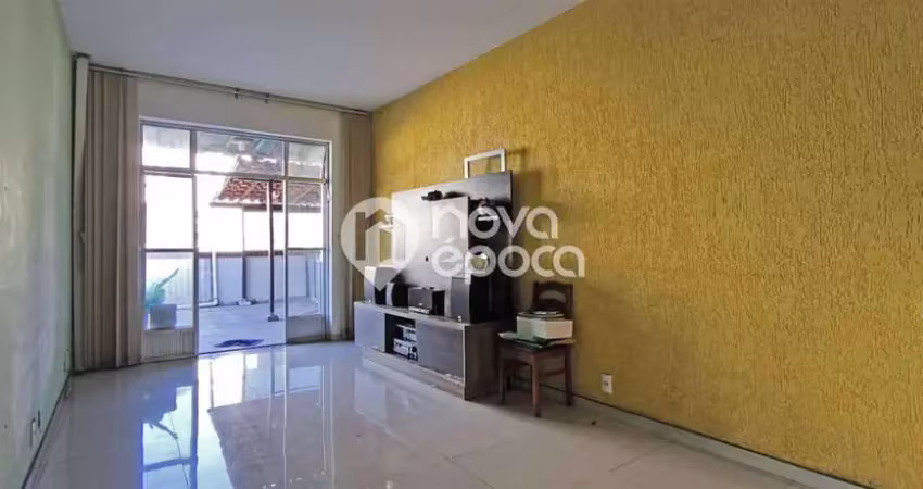 Cobertura com 4 quartos à venda na Avenida Marechal Rondon, Rocha, Rio de Janeiro