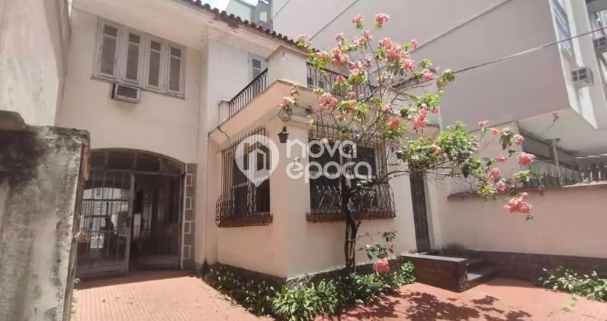 Casa com 4 quartos à venda na Rua Campos Sales, Tijuca, Rio de Janeiro