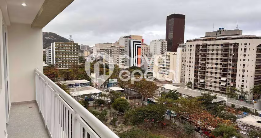 Cobertura com 2 quartos à venda na Rua Nelson Mandela, Botafogo, Rio de Janeiro
