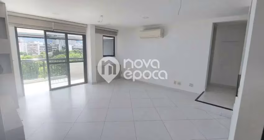 Cobertura com 3 quartos à venda na Rua Alfredo Pinto, Tijuca, Rio de Janeiro