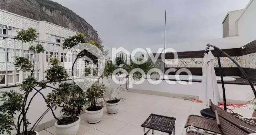 Cobertura com 3 quartos à venda na Rua Tonelero, Copacabana, Rio de Janeiro