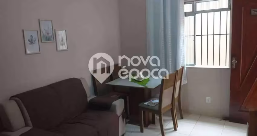 Casa em condomínio fechado com 2 quartos à venda na Rua Atituba, Taquara, Rio de Janeiro