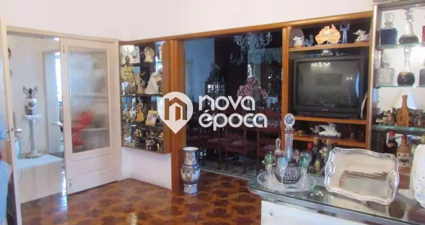 Cobertura com 4 quartos à venda na Rua Jurupari, Tijuca, Rio de Janeiro
