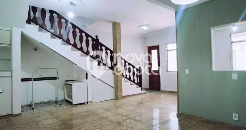 Casa em condomínio fechado com 3 quartos à venda na Rua Ladislau Neto, Tijuca, Rio de Janeiro