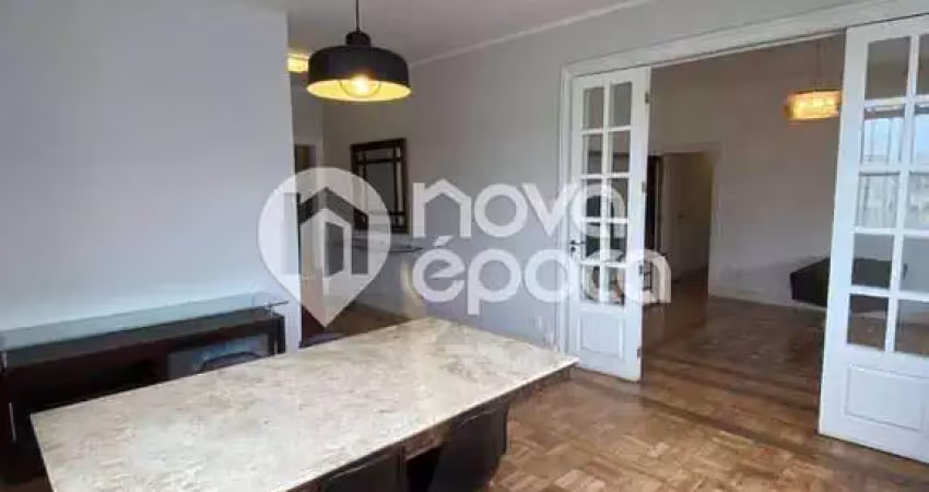 Cobertura com 5 quartos à venda na Rua Djalma Ulrich, Copacabana, Rio de Janeiro
