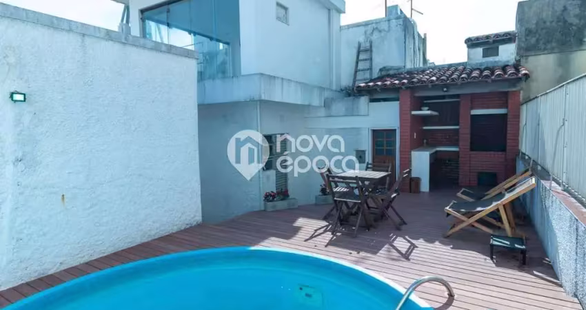 Cobertura com 3 quartos à venda na Rua Aristides Espinola, Leblon, Rio de Janeiro