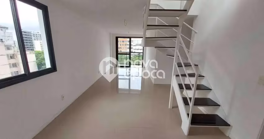 Cobertura com 2 quartos à venda na Rua Palmira Gonçalves Maia, Tijuca, Rio de Janeiro