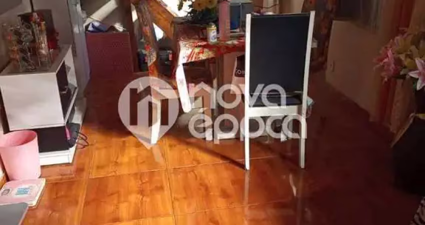 Casa em condomínio fechado com 3 quartos à venda na Avenida Nova York, Bonsucesso, Rio de Janeiro