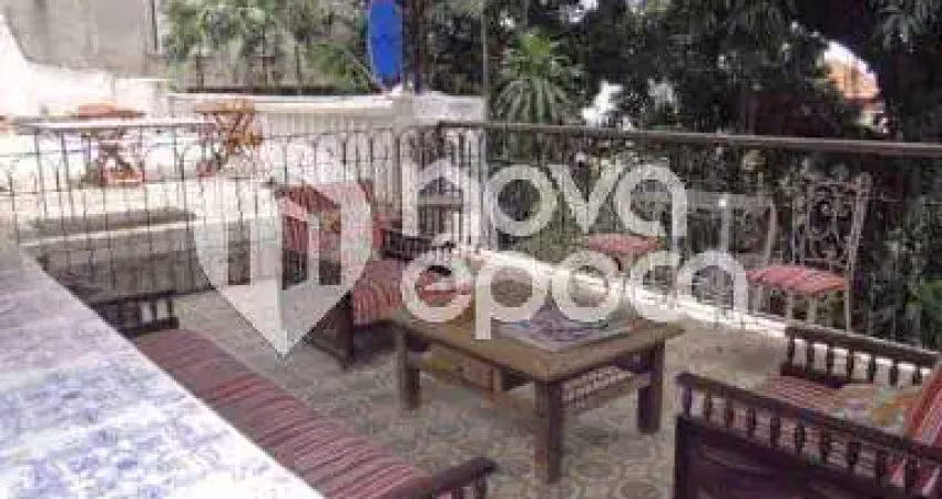 Casa com 18 quartos à venda na Rua Joaquim Murtinho, Santa Teresa, Rio de Janeiro