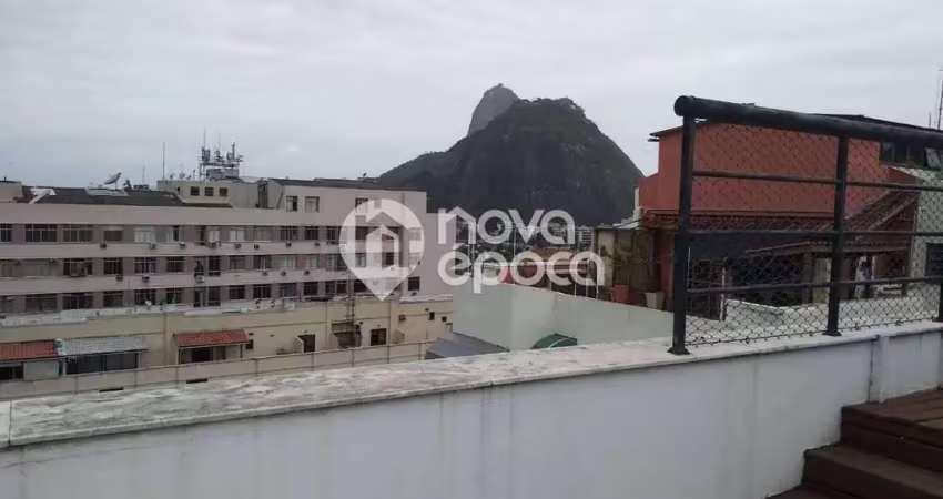 Cobertura com 2 quartos à venda na Rua General Severiano, Botafogo, Rio de Janeiro