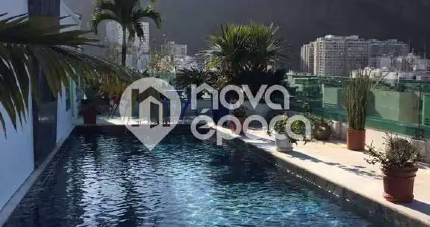 Cobertura com 5 quartos à venda na Rua República do Peru, Copacabana, Rio de Janeiro