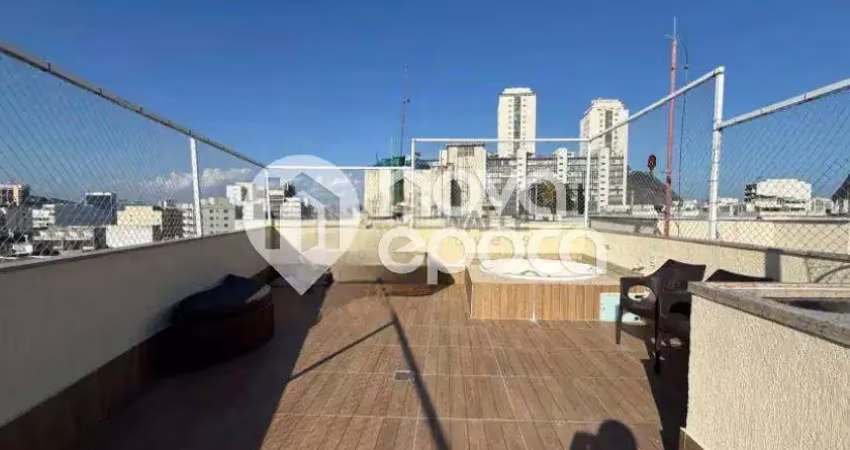 Cobertura com 3 quartos à venda na Rua São Manuel, Botafogo, Rio de Janeiro