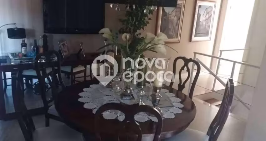 Cobertura com 3 quartos à venda na Avenida Geremário Dantas, Pechincha, Rio de Janeiro