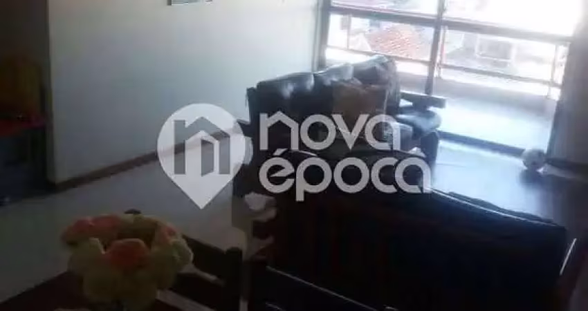 Cobertura com 3 quartos à venda na Rua Vilela Tavares, Méier, Rio de Janeiro