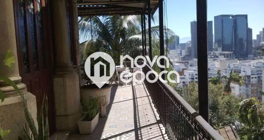 Casa com 6 quartos à venda na Rua Joaquim Murtinho, Santa Teresa, Rio de Janeiro