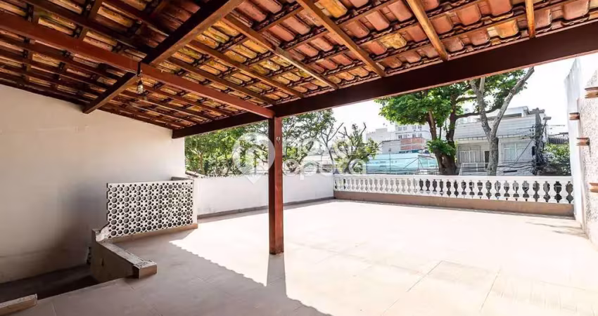 Casa com 3 quartos à venda na Rua Doutor Bulhões, Engenho de Dentro, Rio de Janeiro