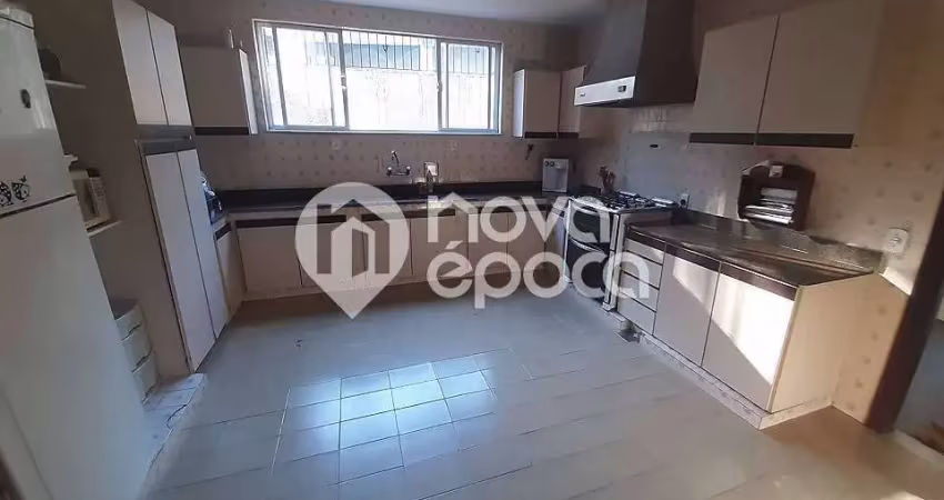 Freguesia (jacarepaguá) | casa 4 quartos, sendo 4 suites