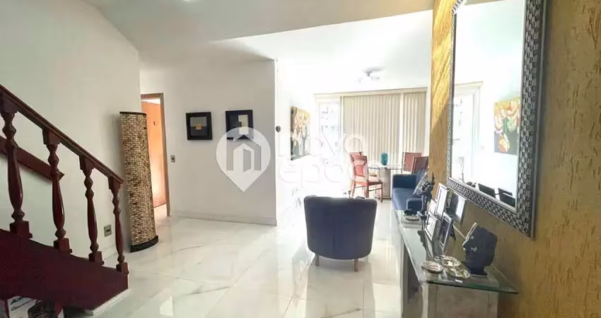 Cobertura com 4 quartos à venda na Rua Fábio Luz, Méier, Rio de Janeiro