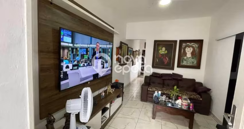 Casa em condomínio fechado com 3 quartos à venda na Rua Fausto Barreto, Benfica, Rio de Janeiro