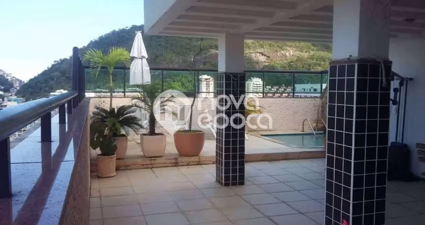 Cobertura com 3 quartos à venda na Rua Capistrano de Abreu, Botafogo, Rio de Janeiro