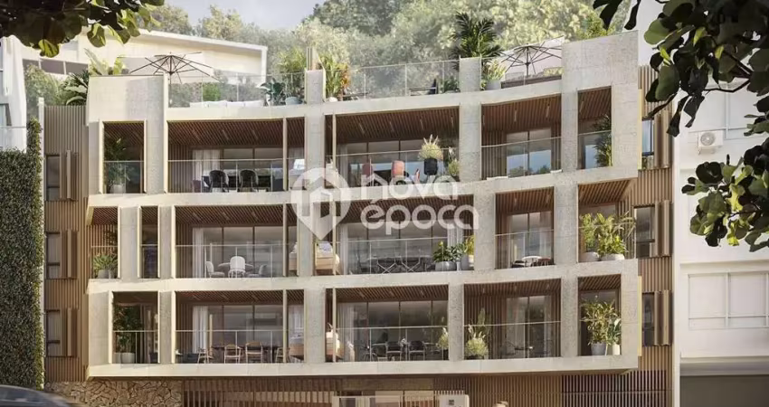 Cobertura com 4 quartos à venda na Rua Carvalho Azevedo, Lagoa, Rio de Janeiro