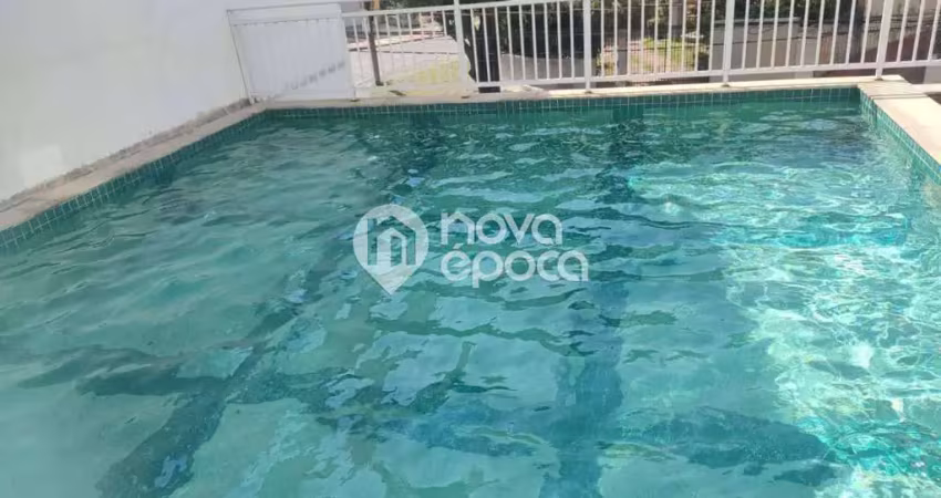 Cobertura com 3 quartos à venda na Rua da Flora, Campo Grande, Rio de Janeiro