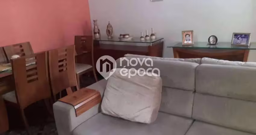 Casa com 3 quartos à venda na Rua Acaú, Engenho Novo, Rio de Janeiro