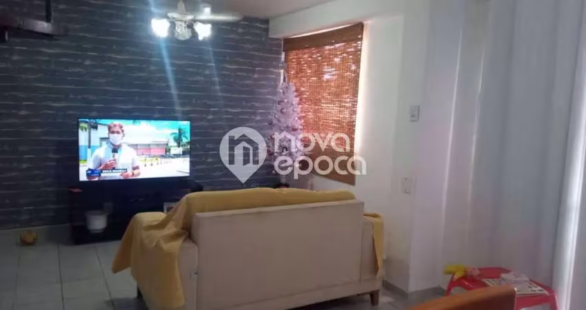 Cobertura com 2 quartos à venda na Rua Barbosa da Silva, Riachuelo, Rio de Janeiro