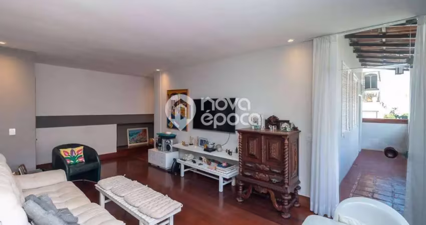 Cobertura com 2 quartos à venda na Rua Barão da Torre, Ipanema, Rio de Janeiro