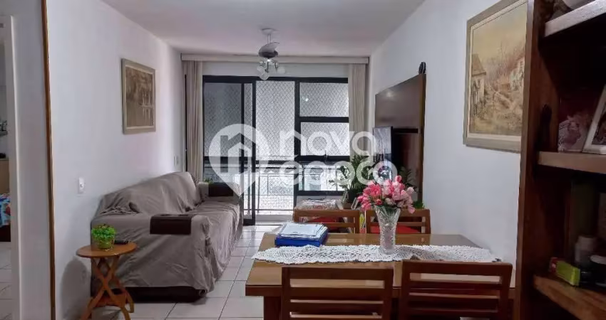 Cobertura com 4 quartos à venda na Rua São Francisco Xavier, Tijuca, Rio de Janeiro