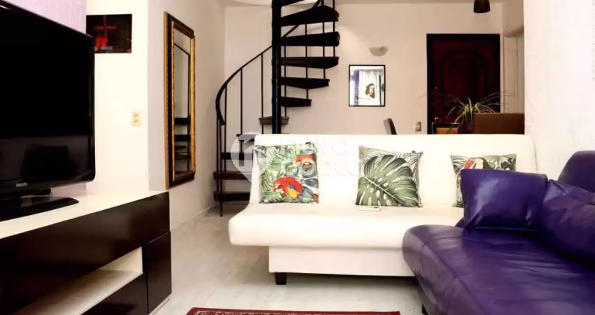 Cobertura com 3 quartos à venda na Avenida Henrique Dodsworth, Copacabana, Rio de Janeiro