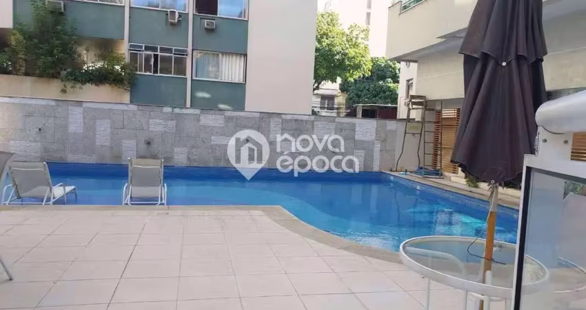 Cobertura com 2 quartos à venda na Rua Mariz e Barros, Tijuca, Rio de Janeiro