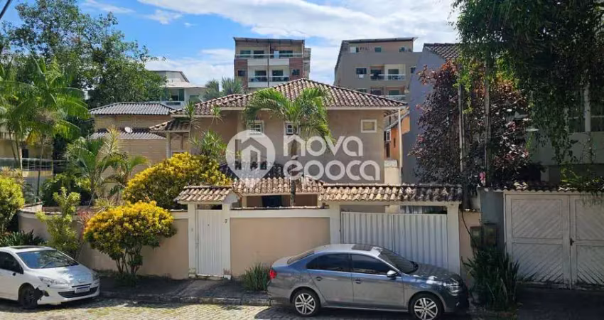 Casa com 3 quartos à venda na Estrada do Itanhangá, Itanhangá, Rio de Janeiro