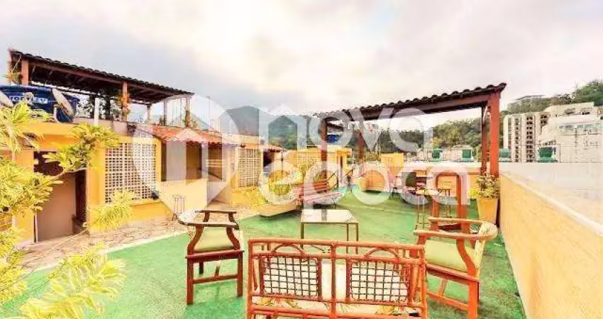 Cobertura com 4 quartos à venda na Avenida Princesa Isabel, Copacabana, Rio de Janeiro