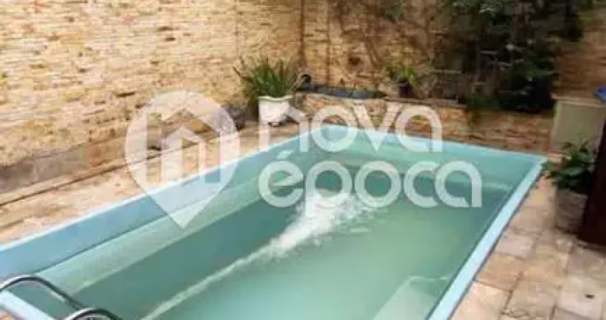 Casa com 4 quartos à venda na Rua Ratclif, Riachuelo, Rio de Janeiro