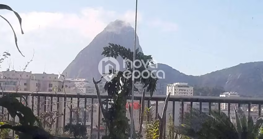 Cobertura com 5 quartos à venda na Rua das Laranjeiras, Laranjeiras, Rio de Janeiro