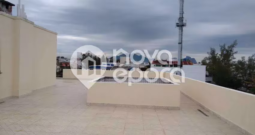 Recreio dos bandeirantes | cobertura 3 quartos, sendo 3 suites